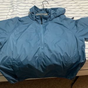 LL Bean RainJacket